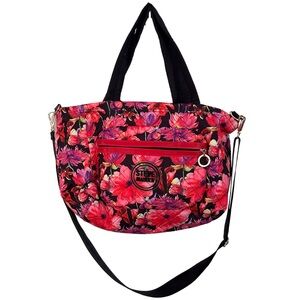 Steve Madden Weekender/Duffel Floral